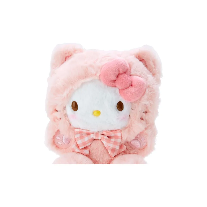 Sanrio Hello Kitty Cat Collection Dolls Plush Doll 21cm Height-2
