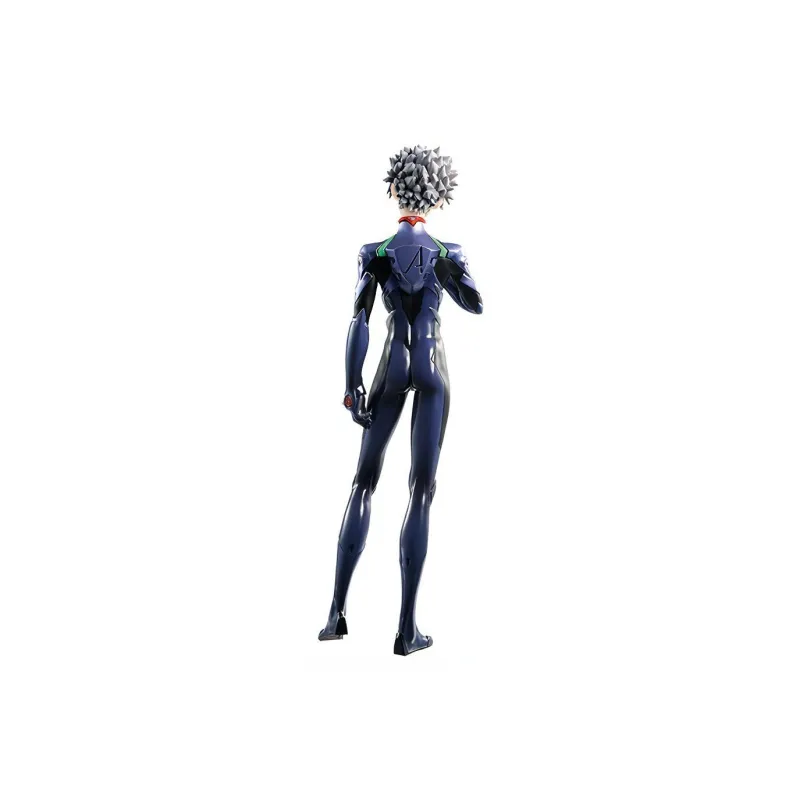 BANPRESTO Kaworu Nagisa New Evangelion Ichiban Kuji Theater Version Evangelion 01 Awakening Bonus Gifts-4