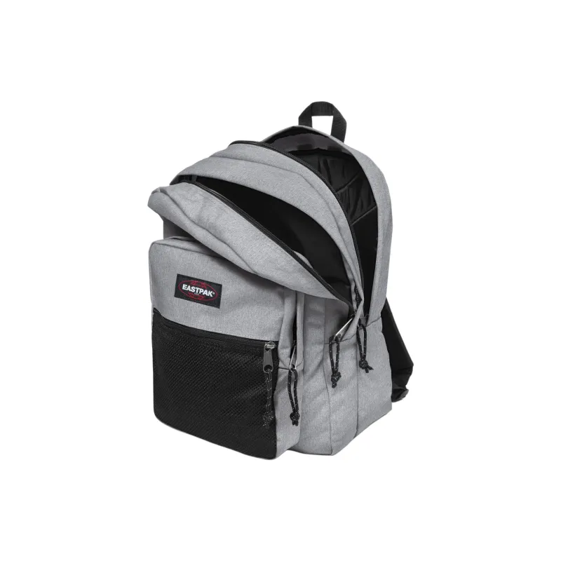EASTPAK Nylon With Polyester Backpack Tubas Unisex Sunday Gray-2