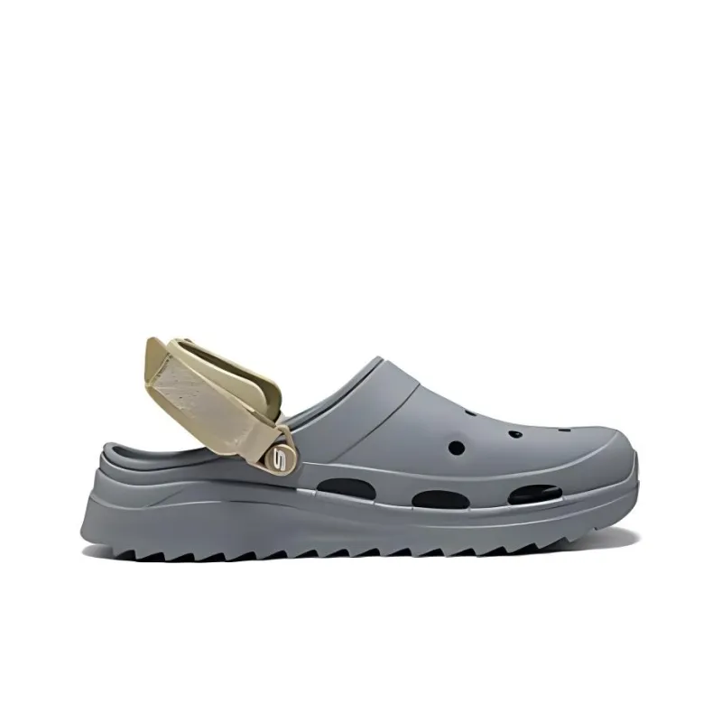 Skechers Foamies Clogs Men's Charcoal Gray-1