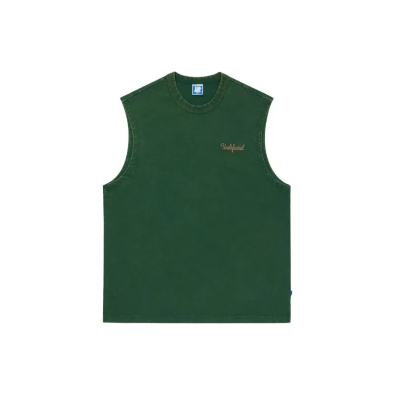 UNDEFEATED Tank Tops Unisex-1