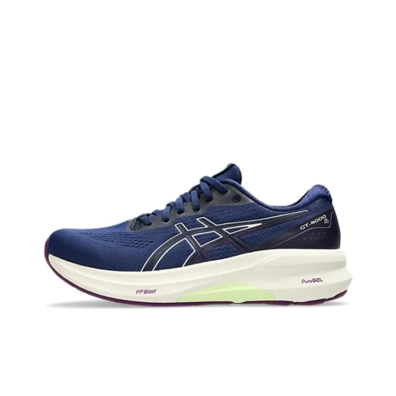 Asics GT 4000 4 Blue Expanse Birch Women's-0