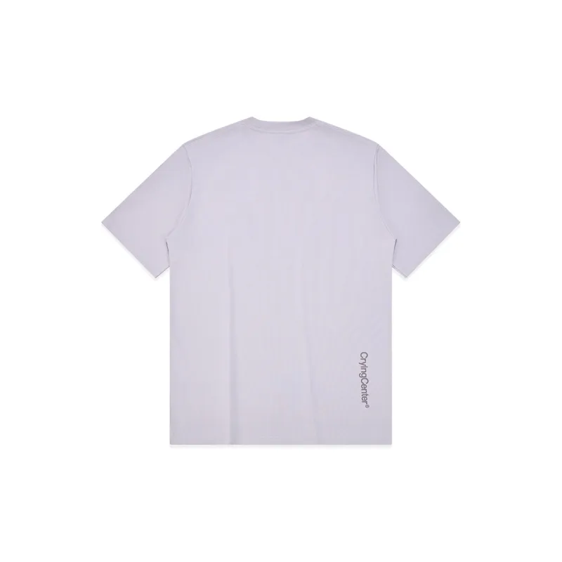 Crying Center T Shirts Unisex-14