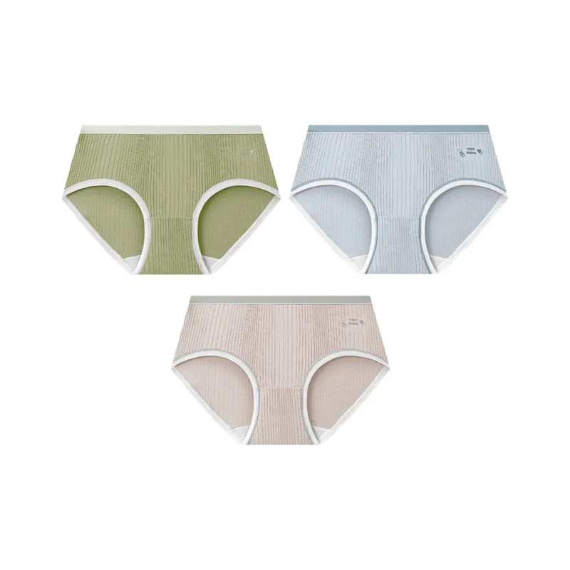 Urban Beauty Underpants Women's 3 Pack-10