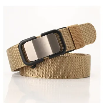 Mulinsen Alloy Belt Unisex Width  3.8CM