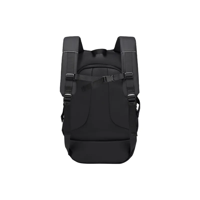 Yohji Kimura Polyester Backpack Men's Black-3