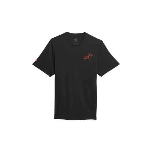 Adidas Shmoofoil T-Shirts Men Black