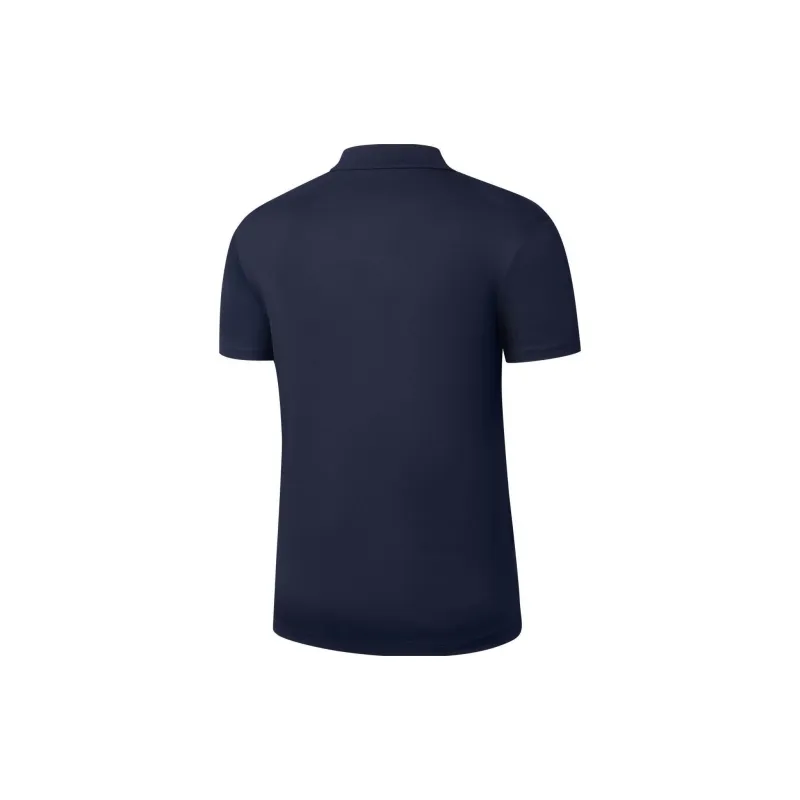 Erke Tennis Series Polo Shirt Men's Reef Stone Blue-1