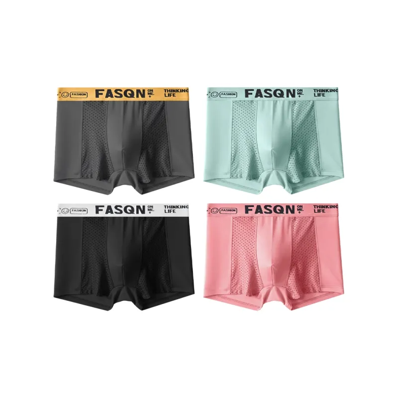 MADALLO Underpants Men's Combo Set-11