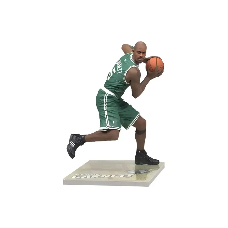 McFARLANE Kevin Garnett Maikfan NBA Collection 14th Generation Scale Figures-0