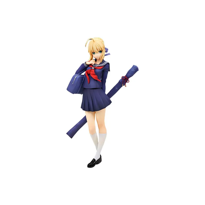 ALTER Fate/Grand Order Altria Saber School Uniform Scale Figures-1