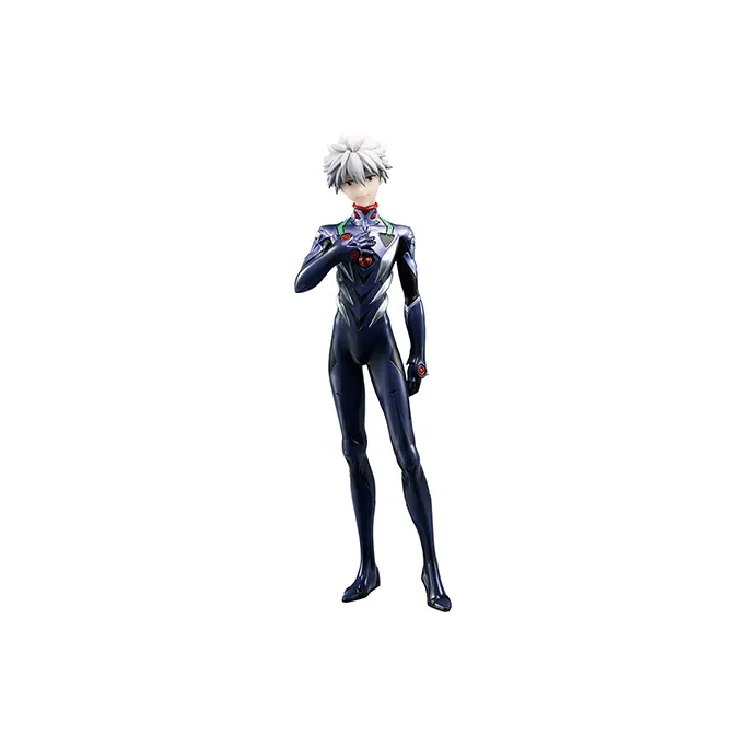 BANPRESTO Kaworu Nagisa New Evangelion Ichiban Kuji Theater Version Evangelion 01 Awakening Bonus Gifts-2