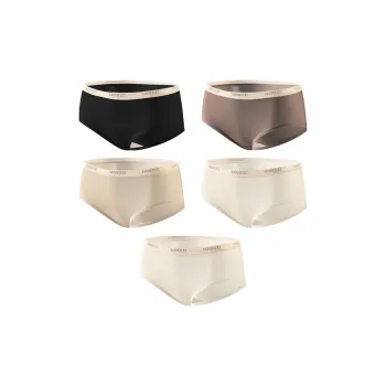 MIIOW Cool One Summer Series Underpants Women's 5 Pack