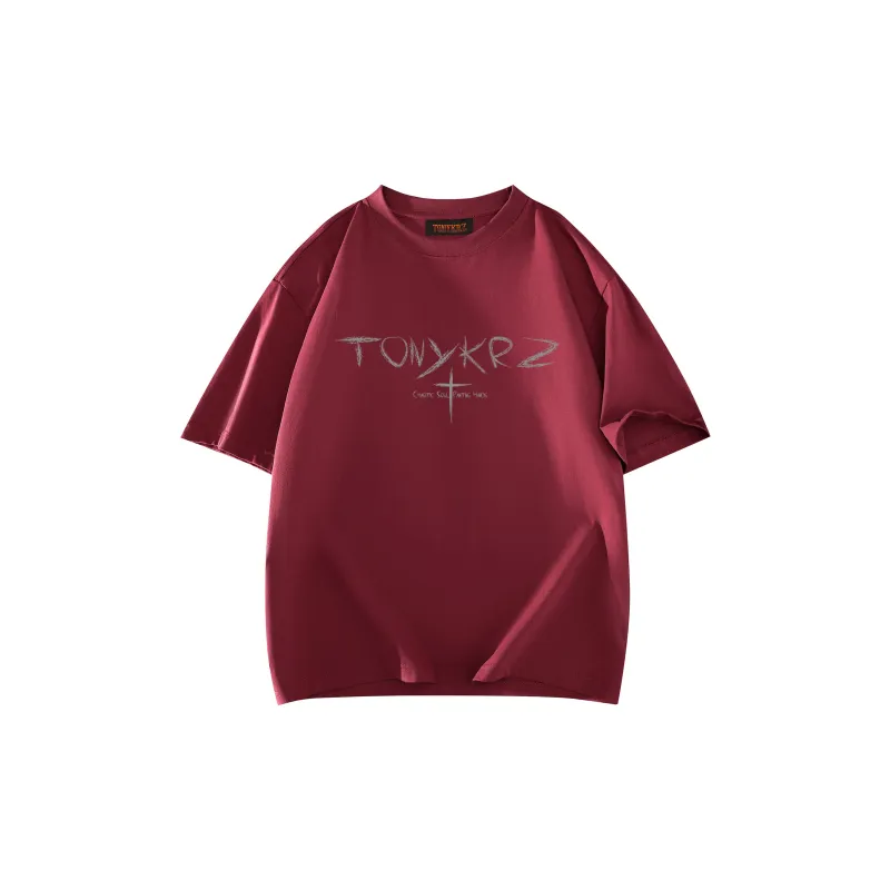 TONYKRZ T Shirts Unisex-12