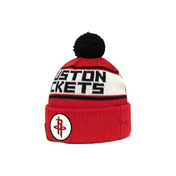 New Era Acrylic Beanies Unisex Red