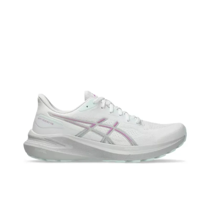 Asics GT 1000 13 White Lavender Glow Women's-1