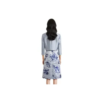 BBLLUUEE Skirt Set Women's Starlight Blue