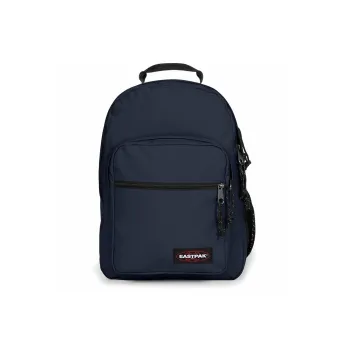 EASTPAK Nylon Backpack Large Size Unisex Blue