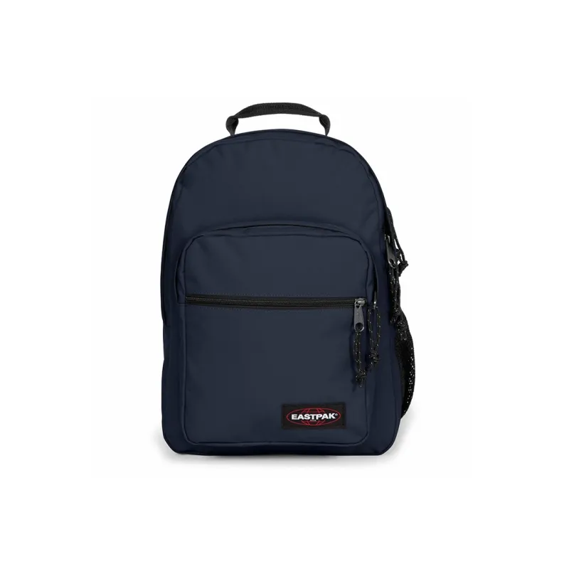 EASTPAK Nylon Backpack Large Size Unisex Blue-0