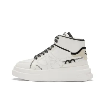 ASH IGGY Collection High-Top Skateboard Shoes Women's