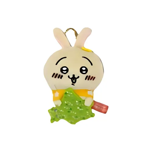 Chiikawa Hokkaido Usagi Dolls Plush Pendant 13cm High