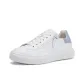 White/Blue/Purple