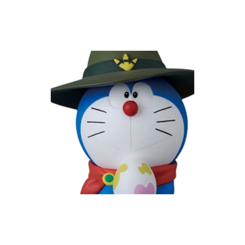 Medicom Toy Doraemon UDF Nobita's New Dinosaur Doraemon Scale Figures-1