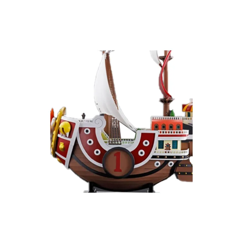 BANDAI Sonny Bandai Super Alloy One Piece Scale Figures-3