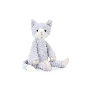 JELLYCAT Cat Collection Little Kitten Dolls Plush Doll Middle High