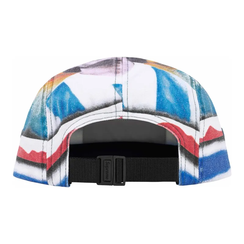 Supreme Maradona Camp Cap-1