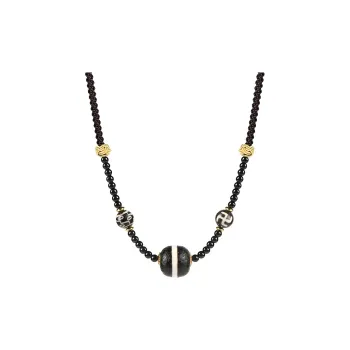 Baozhi Jade Necklaces Unisex