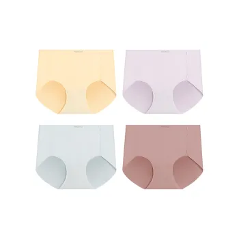 Red Bean Underpants Women's 4 Pack