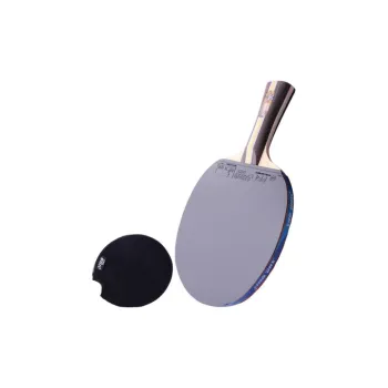 DHS Ping Pong Paddles Unisex Pure Wood