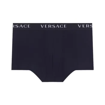 VERSACE Underpants Men's 1 Pack Dark Blue