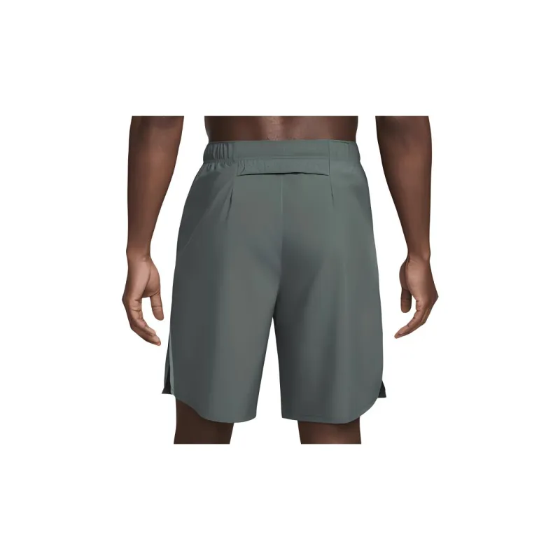 Nike Challenger Casual Shorts Men's Vintage Green/Bicoastal/Black-1