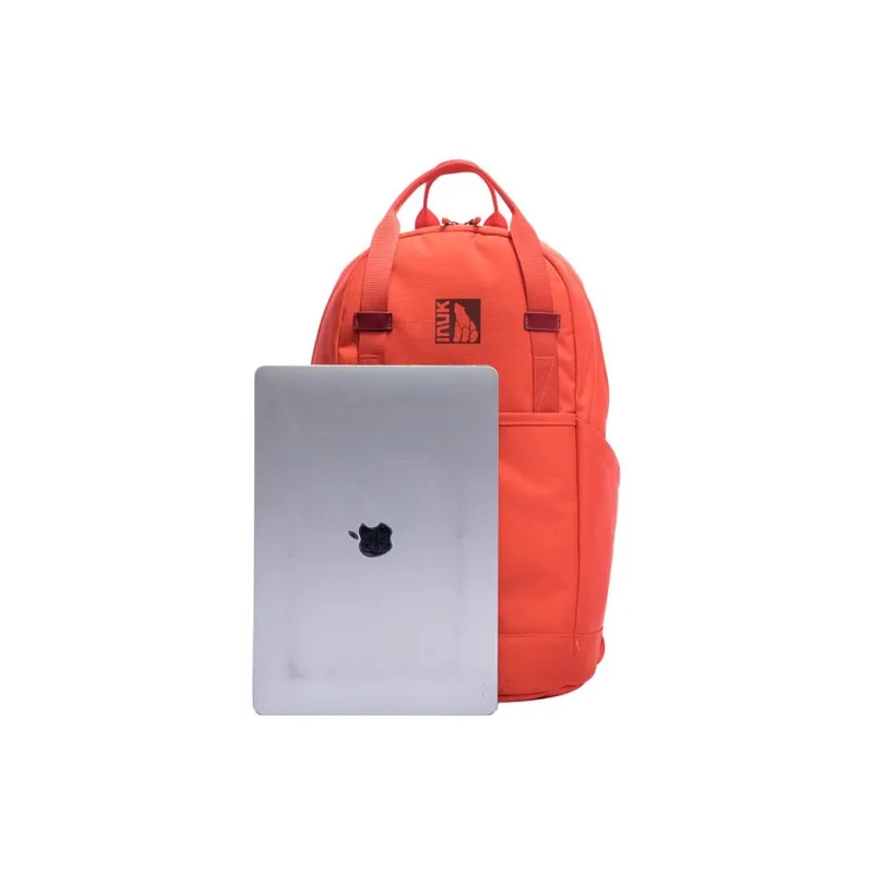 INUK Eco Friendly Recycled Fiber Backpack Unisex-13