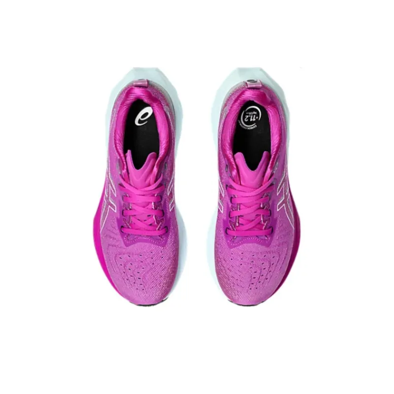 Asics Novablast 4 Bold Magenta Black Women's-3