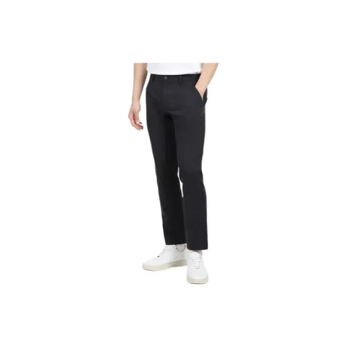 TITLEIST Casual Pants Men Black