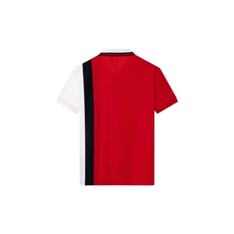 Slazenger Polo Shirts Unisex Red-1