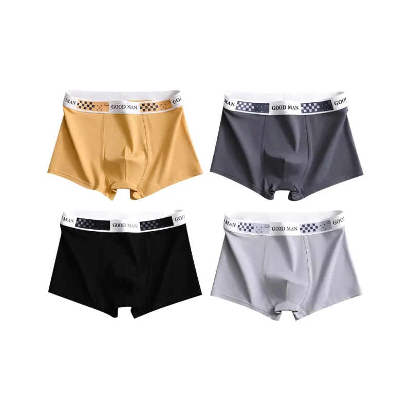 MADALLO Underpants Men's Combo Set-9