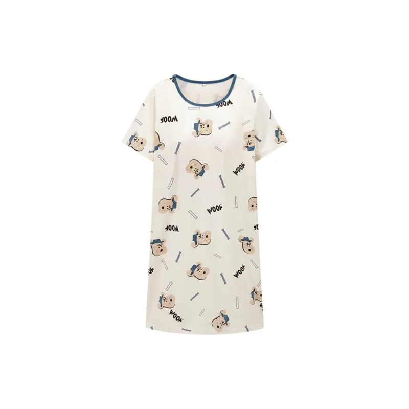 Urban beauty Women's Nightgowns-1
