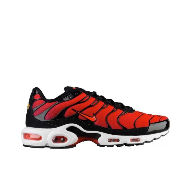 Nike Air Max Plus Team Orange Team Red-1