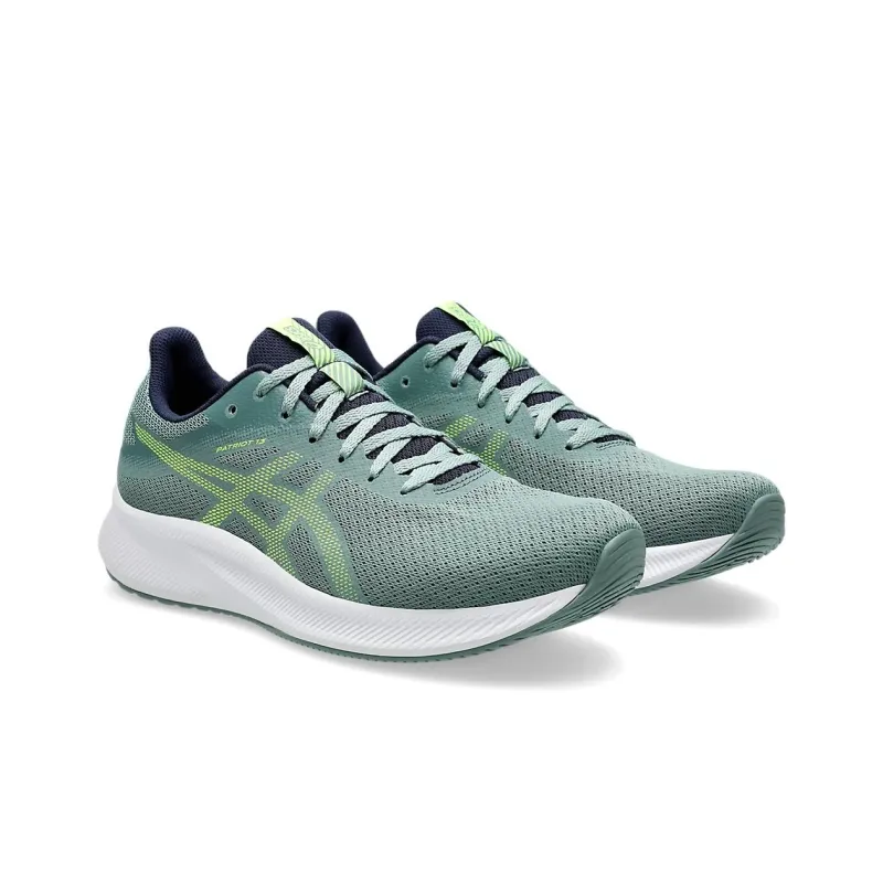 Asics Patriot 13 Celadon Safety Yellow-1
