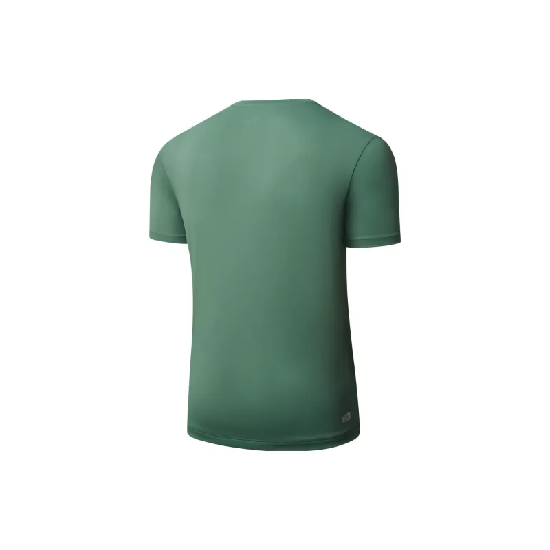Erke T Shirts Men Fresh Pine Green-1