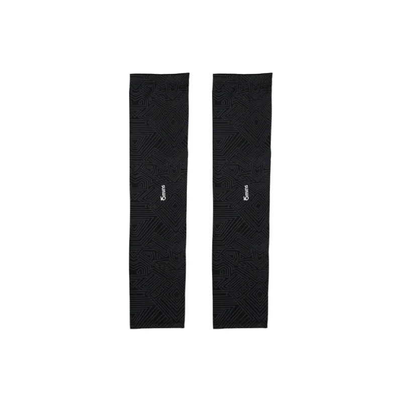 15 MINS Polyamide Sun Protection Sleeves Unisex-2