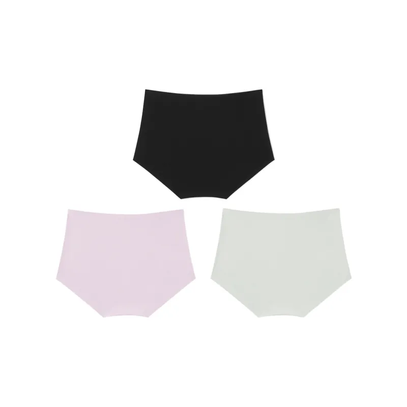 FREELASS Underpants Women's 1 Set Of 3 Packs-9