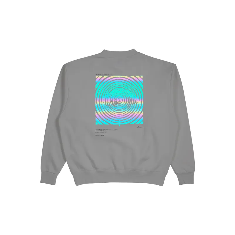 PROJECTJOIN HE CLOWN`S EYE SWEATSHIRT Women's-6