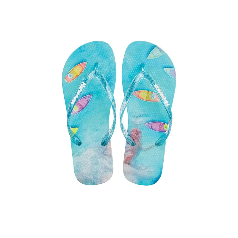 HOTMARZZ Slip Resistant Flip Flops Women's-2