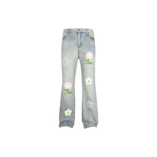 After Home Party Jeans Unisex