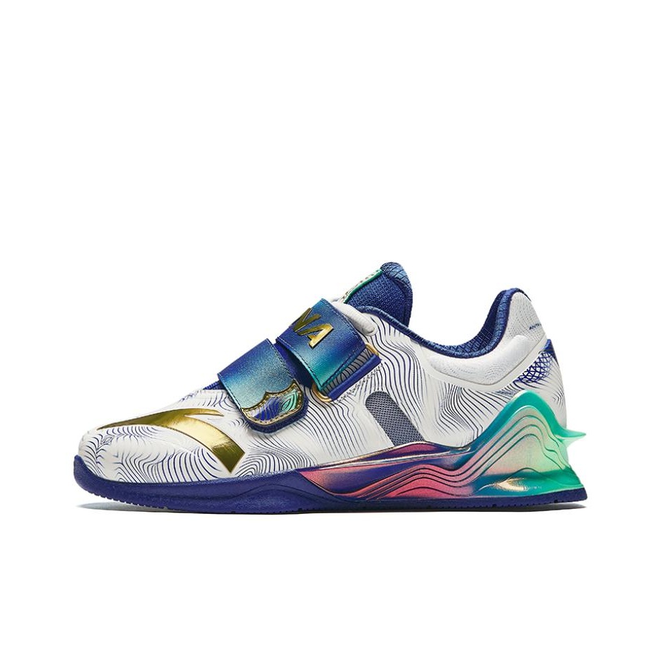 Anta C10 Pro Cushioned Slip Resistant Low Top Running Shoes